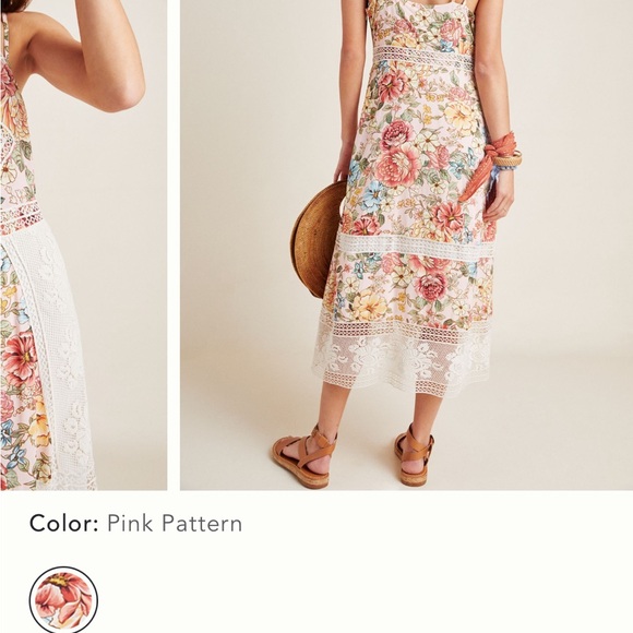 Farm Rio Lilith Dress Size 6 - Picture 7 of 13